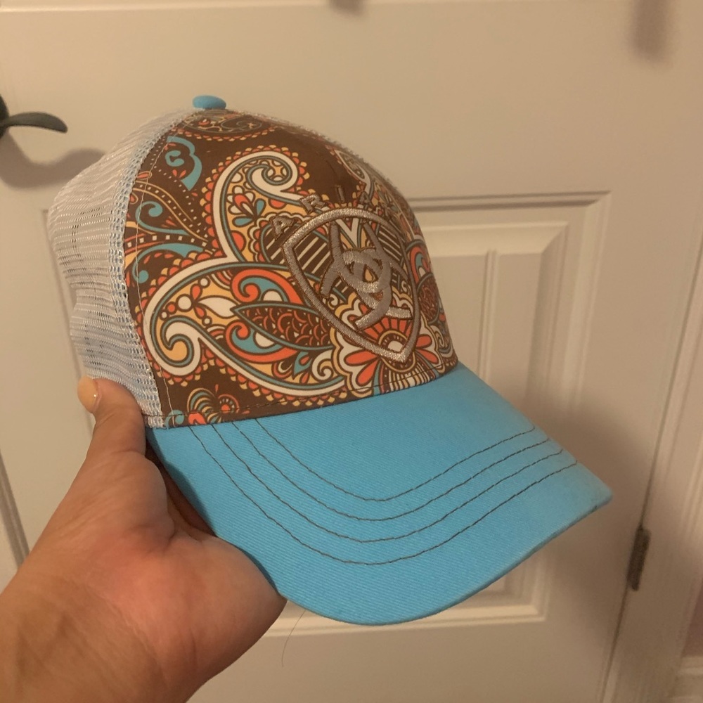 Ariat Hat 🧢